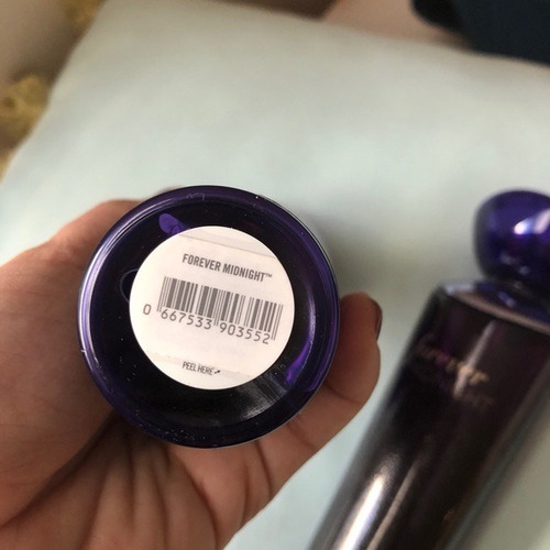 Forever Midnight Perfume - mL a $360
