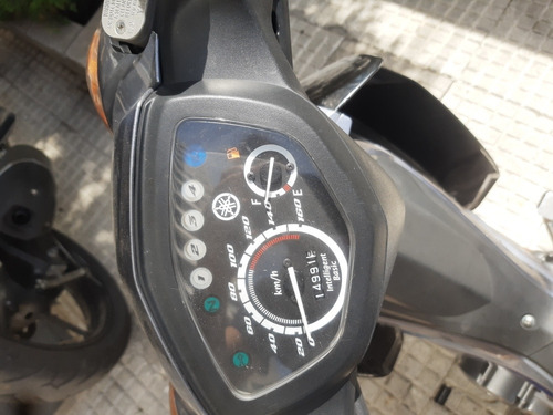 Imagen 7 de 9 de Yamaha Crypton T110