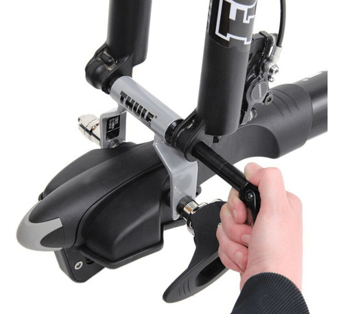 Transbike Adaptador Thule Thru-axle Para Eixo 15mm 53015