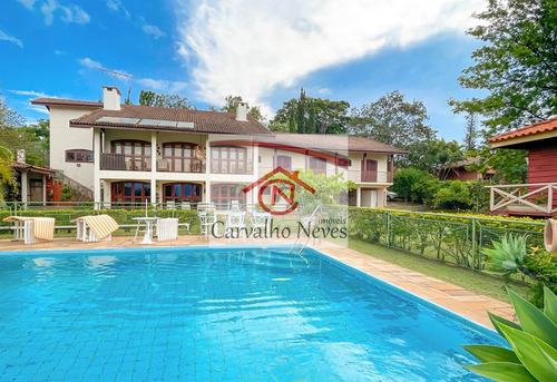 Imagem 4 de 15 de Casa De Condominio Em Portal Da Concórdia - Cabreúva, Sp - 3429