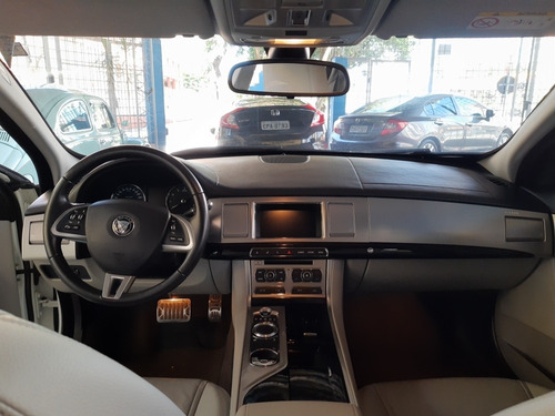 Jaguar Xf 2.0 Luxury