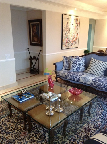 Imagem 3 de 15 de Apartamento - Indianopolis - Ref: 13635 - V-871632