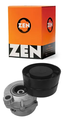 Tensor Correia Alternador Mb Axor 05 A 23 Om 457 Com Ar Zen