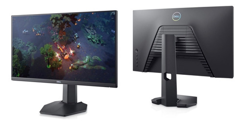 Monitor Gamer Dell S2421hgf Led 23,8 Full Hd 144hz Preto