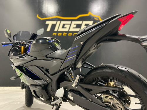 Yamaha Yzf R3 Yzfr3 Abs 2023