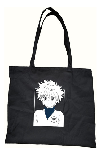 Bolsa De Tela Killua (hunter X Hunter) - Tote Bag