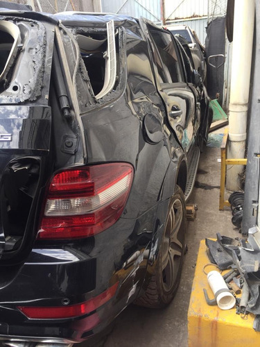Mercedes Benz Ml63 Ml 2009 Partes Piezas Yonke Desarmar