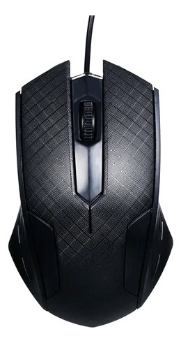 Mouse Spidertec Lk-gm09 Negro Usb