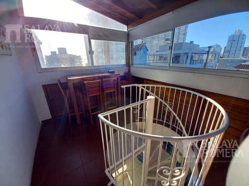 Imagen 3 de 15 de Venta - Dúplex, Península, 1 Dormitorio Y Medio, Balcón