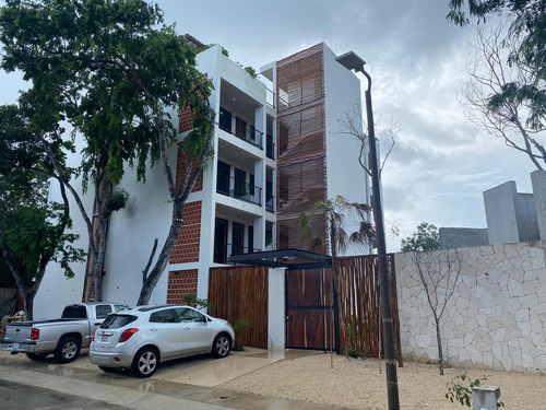 En Venta Departamentos Nuevos De 2 Recámaras En Zona Residencial De  Tulum (792)