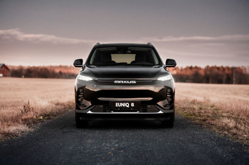 Imagen 2 de 19 de Maxus Euniq 6