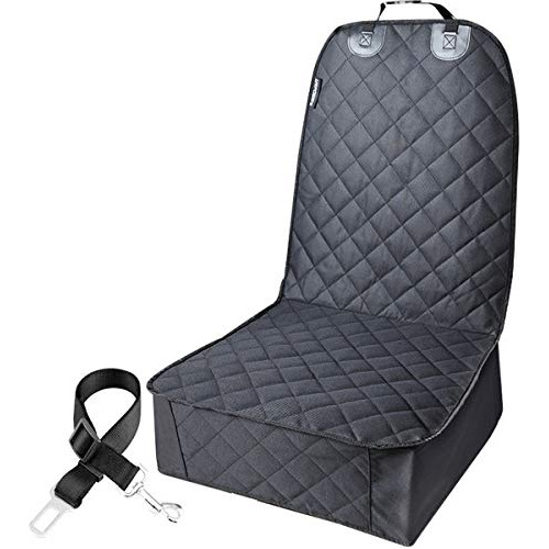 Funda Asiento Delantero De Perro Coches, 100% Impermeab...