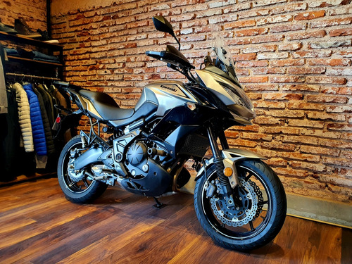 Kawasaki Versys 650 Oportunidad !! Bamp Ktm Canam La Plata