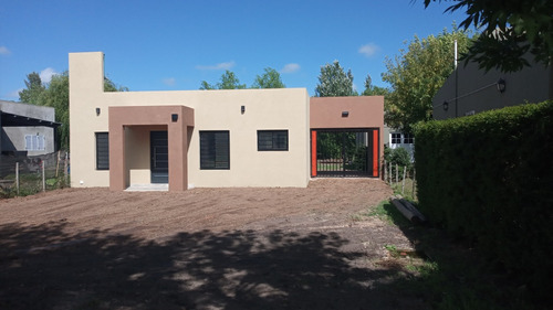 Vendo Casa A Estrenar En San Miguel Del Monte 