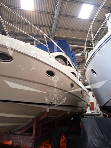 Imagem 5 de 17 de Lancha Usada Real Top 40 | Ferretti Azimut Intermarine Nx