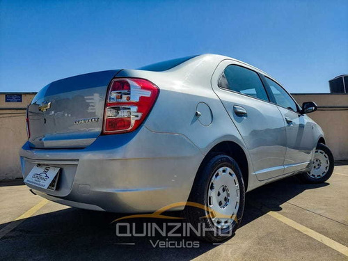 Imagem 2 de 15 de Chevrolet Cobalt 1.4 Lt 2012