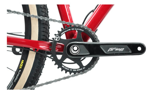 Bicicleta 29 Absolute Wild Boost Elite 12v C/ Hidr (l-19)