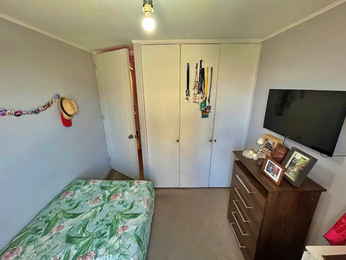 Piso 7 Dp. 2 Dorm 2 Baños 1 Box 1 Bodega José Domingo Cañas