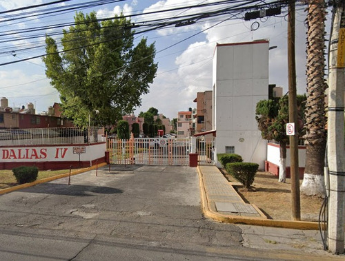 Sk01- Casa En Venta En Av Dalias, Villas De Las Flores, Coacalco, Mex. (65% Debajo De Su Valor Comercial, Solo Recursos Propios)