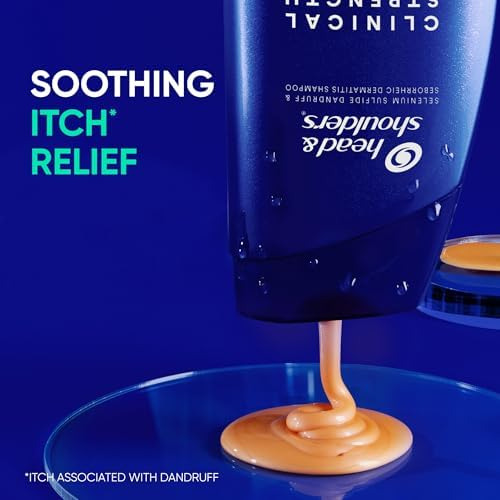 Champú Anticaspa De Fuerza Clínica Head & Shoulders, Defensa