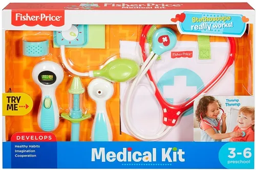 Estuche medico fisher price outlet