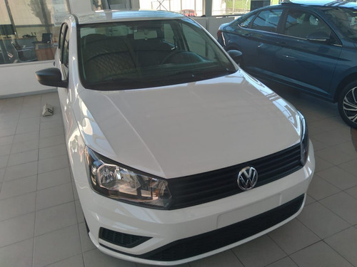 Volkswagen Financia Gol Trend 0km Cuotas Fijas Tomo Motos G-