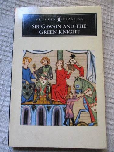 An. - Sir Gawain And The Green Knight