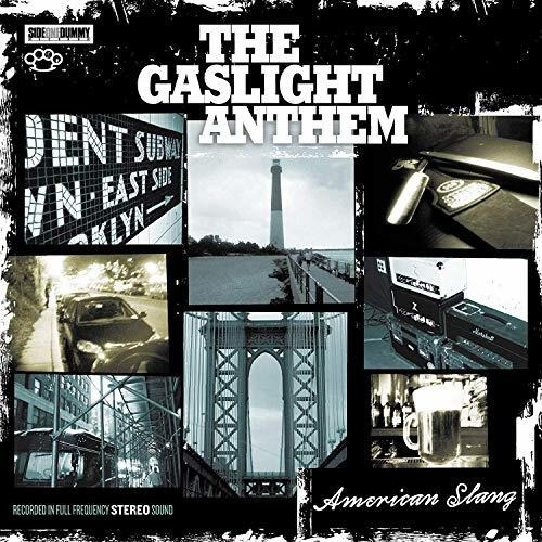 Cd American Slang - Gaslight Anthem