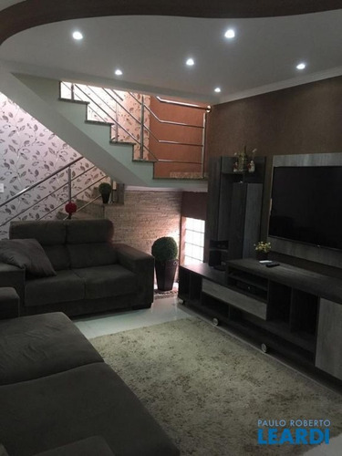 Imagem 1 de 15 de Casa Assobradada - Jardim Sarapiranga - Sp - 653349