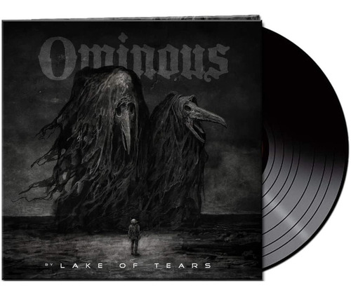 Lake Of Tears Ominous Lp Vinyl