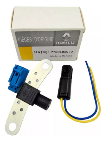 Sensor Cigueñal Avioncito Renault Logan Clio Symbol Twingo 