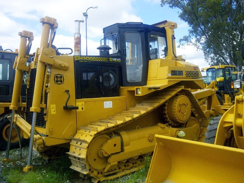 Imagen 3 de 12 de Topadora Bulldozer Hbxg Modelo Sd7 Mejor Contado Iyc Vial