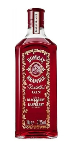 Gin Bombay Bramble Raspberry 700ml Nuevo!!