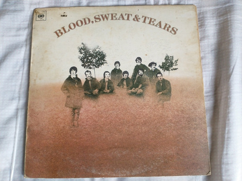 Lp Blood Sweat And Tears - Blood Sweat And Tears, Importado