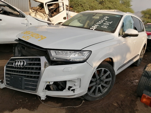 Desarmo Audi Q7 3.0 T Año 2016 Solo Por Partes 