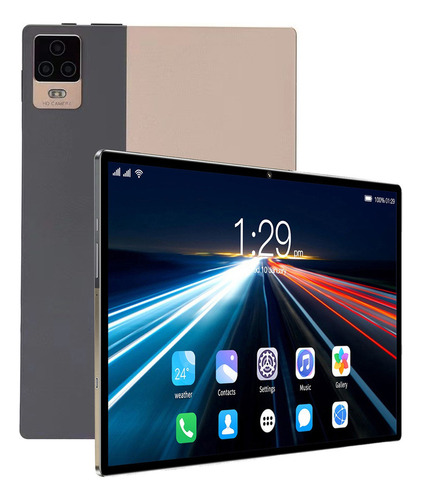 Tablet Pc Smartpad Dual Android De 2 Mp+5 Mp Para Pulgadas