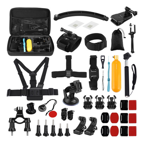 Para Gopro 50-in-1 Comprehensive Combo Kit