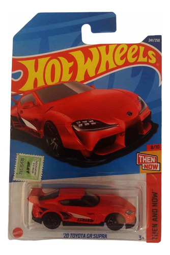 20 Toyota Gr Suprahot Wheels 