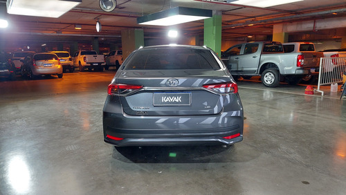 Toyota Corolla 2.0 Xei Cvt