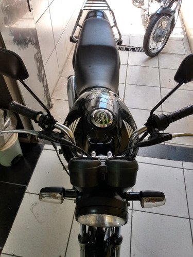 Imagem 5 de 15 de Honda Cg 125 Ks Fan