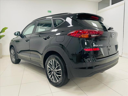 Hyundai Tucson 1.6 Gls 16v Gasolina 4p Turbo Automático