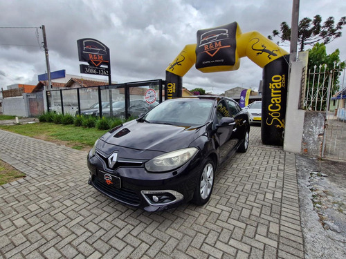 Renault Fluence Pri20a