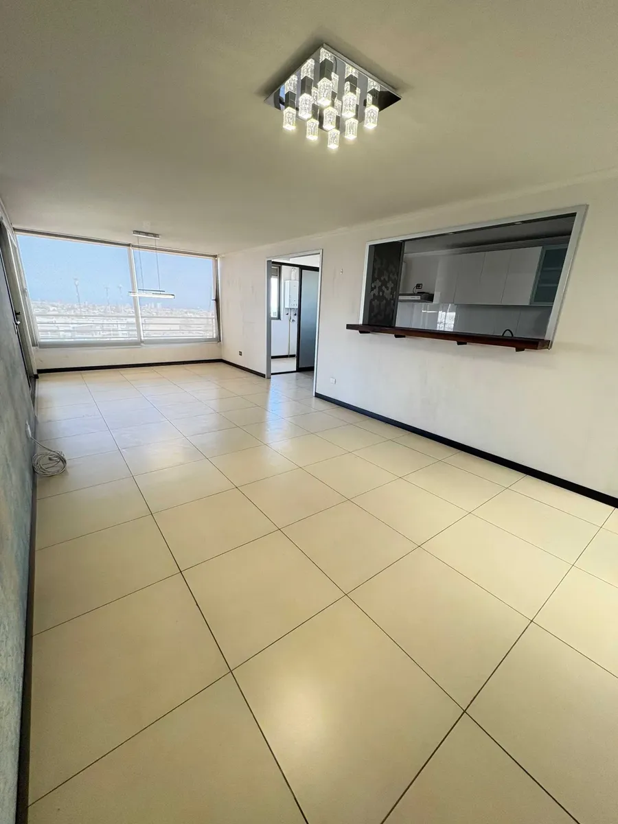 Imagen 5 de 19 de Espectacular Departamento 168mt2 Azapa Club (145668)