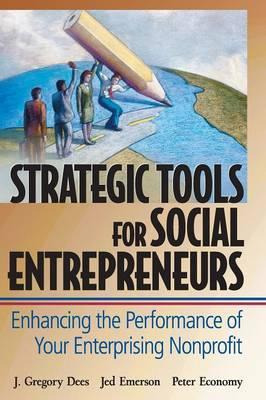 Libro Strategic Tools For Social Entrepreneurs - J. Grego...