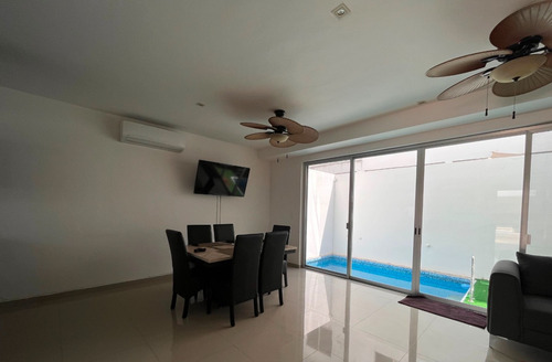 Vendo Casa En Arbolada Amueblada