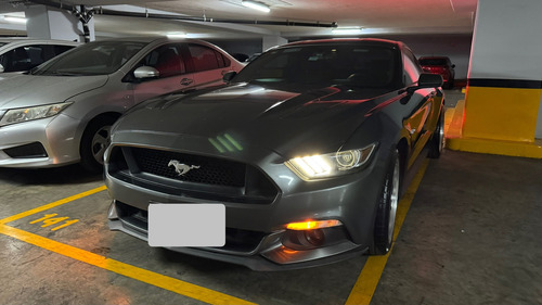 Ford Mustang 5.0l Gt V8 Mt