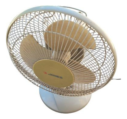 Ventilador Portátil James, Con La Calidad De Siempre.