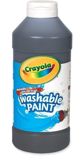 Pintura Lavable Crayola