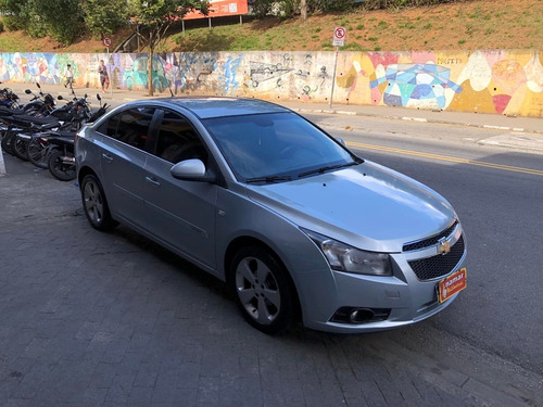 Imagem 3 de 12 de Gm/ Cruze Lt 1.8 2012 (completão)(flex)