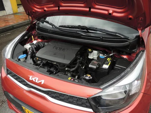 Kia Picanto 1.0